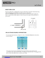 Предварительный просмотр 17 страницы TECHNIKA PRO LCD24-620 User Manual