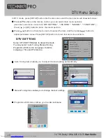 Предварительный просмотр 18 страницы TECHNIKA PRO LCD24-620 User Manual