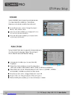 Предварительный просмотр 22 страницы TECHNIKA PRO LCD24-620 User Manual