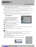 Предварительный просмотр 23 страницы TECHNIKA PRO LCD24-620 User Manual