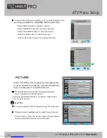 Предварительный просмотр 24 страницы TECHNIKA PRO LCD24-620 User Manual