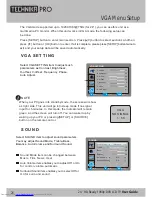 Предварительный просмотр 28 страницы TECHNIKA PRO LCD24-620 User Manual