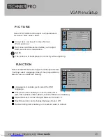 Предварительный просмотр 29 страницы TECHNIKA PRO LCD24-620 User Manual