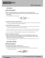 Предварительный просмотр 38 страницы TECHNIKA PRO LCD24-620 User Manual