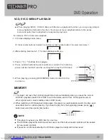 Предварительный просмотр 39 страницы TECHNIKA PRO LCD24-620 User Manual