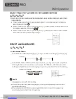 Предварительный просмотр 40 страницы TECHNIKA PRO LCD24-620 User Manual