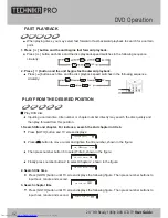 Предварительный просмотр 42 страницы TECHNIKA PRO LCD24-620 User Manual