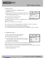 Предварительный просмотр 48 страницы TECHNIKA PRO LCD24-620 User Manual