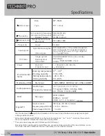 Предварительный просмотр 52 страницы TECHNIKA PRO LCD24-620 User Manual