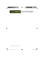 Preview for 31 page of Technika 15.4-310 User Manual