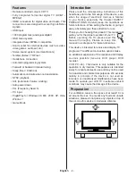 Предварительный просмотр 3 страницы Technika 16-849 Operating Instructions Manual