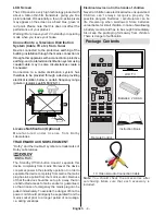 Предварительный просмотр 5 страницы Technika 16-849 Operating Instructions Manual