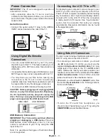 Предварительный просмотр 10 страницы Technika 16-849 Operating Instructions Manual