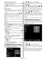 Предварительный просмотр 24 страницы Technika 16-849 Operating Instructions Manual