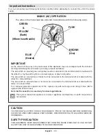 Предварительный просмотр 31 страницы Technika 16-849 Operating Instructions Manual