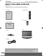 Preview for 6 page of Technika 19-208E User Manual