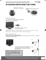 Preview for 7 page of Technika 19-208E User Manual