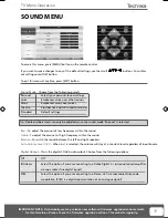 Preview for 15 page of Technika 19-208E User Manual