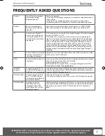 Preview for 25 page of Technika 19-208E User Manual