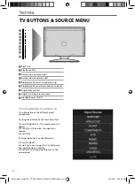 Preview for 9 page of Technika 19-248COMI User Manual