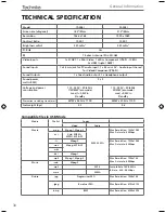 Preview for 26 page of Technika 19-248I User Manual