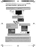 Предварительный просмотр 6 страницы Technika 19-251 User Manual