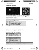 Предварительный просмотр 12 страницы Technika 19-251 User Manual