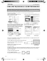 Предварительный просмотр 17 страницы Technika 19-251 User Manual