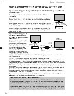 Предварительный просмотр 23 страницы Technika 22-212D User Manual