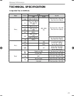 Предварительный просмотр 26 страницы Technika 22-212D User Manual