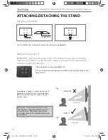 Предварительный просмотр 10 страницы Technika 22-212s User Manual