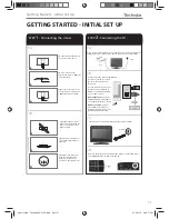 Предварительный просмотр 11 страницы Technika 22-212s User Manual