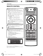 Предварительный просмотр 14 страницы Technika 22-212s User Manual