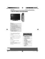 Предварительный просмотр 12 страницы Technika 23-231-BB User Manual