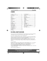 Предварительный просмотр 31 страницы Technika 23-231-BB User Manual