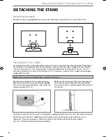 Предварительный просмотр 8 страницы Technika 24E21B-FHD User Manual