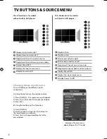 Предварительный просмотр 10 страницы Technika 24E21B-FHD User Manual