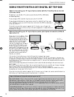 Предварительный просмотр 26 страницы Technika 24E21B-FHD User Manual