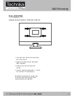 Preview for 13 page of Technika 26-622 User Manual