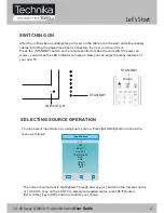 Preview for 17 page of Technika 26-622 User Manual