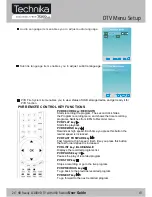 Preview for 19 page of Technika 26-622 User Manual