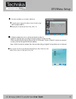 Preview for 23 page of Technika 26-622 User Manual