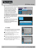 Preview for 24 page of Technika 26-622 User Manual