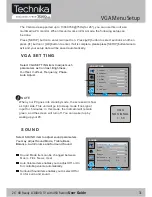 Preview for 31 page of Technika 26-622 User Manual