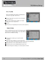 Preview for 32 page of Technika 26-622 User Manual