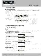 Preview for 45 page of Technika 26-622 User Manual