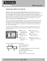 Preview for 47 page of Technika 26-622 User Manual