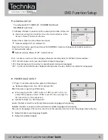 Preview for 51 page of Technika 26-622 User Manual