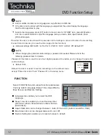 Preview for 52 page of Technika 26-622 User Manual