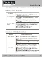 Preview for 53 page of Technika 26-622 User Manual